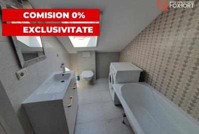 COMISION 0% Apartament cu 3 camere, 2 bai si balcon - Dumbravita - 11