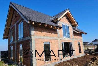 Casă la Roșu | Proiect Finalizabil Premium - 5