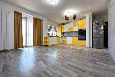 Apartament 3 camere, 67mp, cu Parcare, 2 Balcoane, Coresi - 1