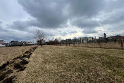 Teren Intravilan 2020 MP | Zonă Linistita | Radauti - 8