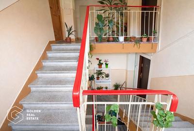 Apartament 3 camere, Malul Muresului-Praporgescu, 2 bai, balcon, etaj 4 - 11