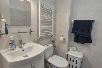 Ap. 2 camere Mobilat+Utilat | Balcon inchis + AC | Pallady | Comision 0% - 15