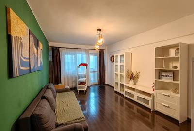 Apartament 2 camere Obor | 57 mp | 4 min metrou | Mobilat complet | Comision 0 - 1