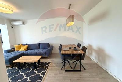 De vanzare 2 camere mobilat-utilat zona Piața Muncii - 2