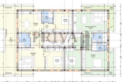 Apartament 2 camere finisaje premium, Giroc (Hotel IQ) - 17