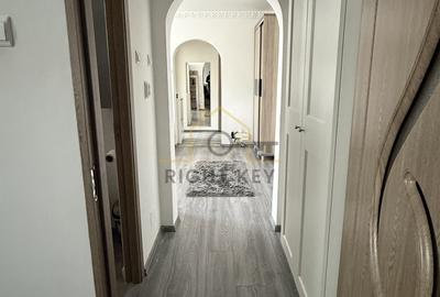 2 Camere, Utilat, Gorjului, 5 Min Metrou, Bloc Reabilitat, Comision 0% - 12