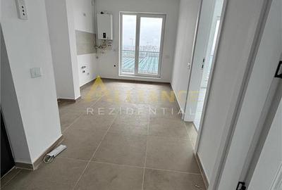 Apartament cu 2 camere decomandat în Metalurgiei