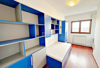 Alexandru cel Bun - Pasarela O.Bancila, 3 camere spatios, disponibil imediat - 8