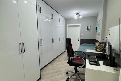 DECEBAL,locatie premium, parcare subterana, metrou,renovat lux ,monolit,stradal - 11