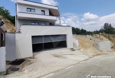 Casa premium in Feleacu - 245 mp utili - Teren 800 mp - Aproape de Cluj-Napoca - 2