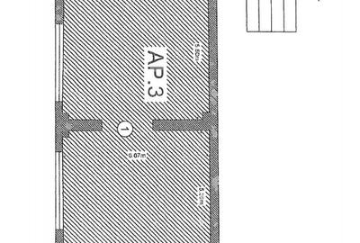 Vanzare/inchiriere stradal,vad auto/pietonal,comercial/birouri,72mp,bloc nou - 9