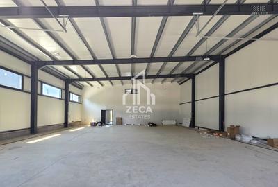 Inchiriere Hală Industrială | 525 mp | (4 unităti disponibile) | Domnesti | - 15