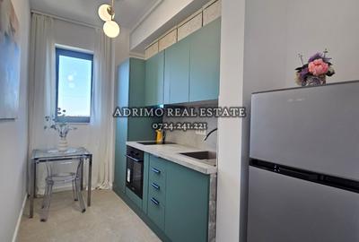 LUX! Primul Chirias - Studio AVI GARDEN - Totul Nou - Parcare Subterana - 500Eur - 8