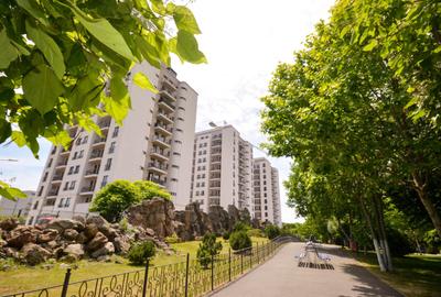 Penthouse pe doua etaje 11/12 , 4 camere, 3 bai Parc Tineretului lux si opulenta - 5