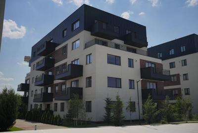 Apartament cu 2 camere decomandat în Pipera