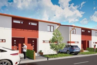 Case noi cu grădină și încălzire în pardoseală. Ultimele 6 unități disponibile - 2