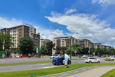 APARTAMENT 2 CAMERE CU PARCARE IN URBAN RESIDENCE VIZAVI DE CORESI MALL - TRACTO - 17