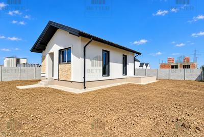 Casa individuala 4 camere de vanzare în Berceni - curte 408 mp - La cheie - 2