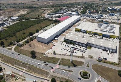 Spațiu industrial, de 1,200 mp, în Nord-Vest