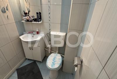 Apartament 4 camere 2 bai bloc cu lift pivnita Mihai Viteazul Sibiu - 8