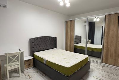 Garsonieră decomandată, mobilată în Lujerului