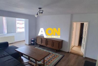 Apartament cu 2 camere semidecomandat, mobilat în Cetate