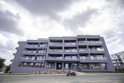Apartament cu 2 camere decomandat în Tomis Nord