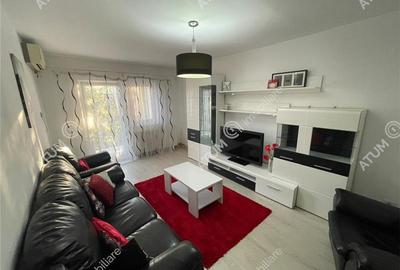 Apartament cu 3 camere decomandat, mobilat în Central