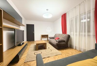 Apartament cu 2 camere de inchiriat | Parcare | Str. Lunii | Zorilor - 7