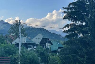 2 camere complex exclusivist, finalizat 2025, 70mp, 2 terase, la 300m de Peles - 14