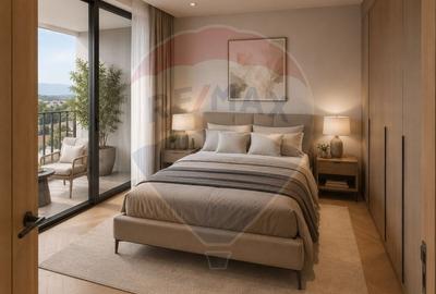 Apartament 3 camere | 123mp | Etaj 1 | Zona Nord - Pipera - 3
