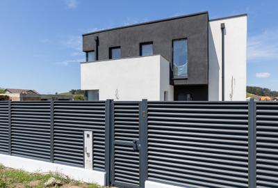 Casă individuală | 2026 | 110 mp utili | 500 mp teren | Lempes Village, Sânpetru - 4