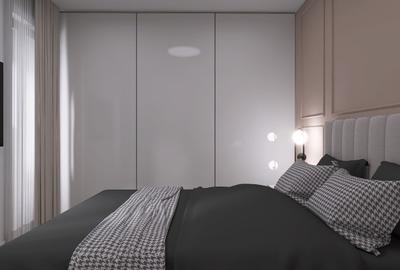 Apartament 2 camere de închiriat, British School, Iancu Nicolae - 14
