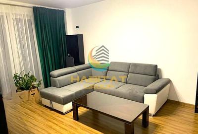 Apartament cu 3 camere decomandat, mobilat în Tineretului