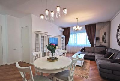 2 camere | 4City North Pipera | parter | mobilier Rovere | parter - 2