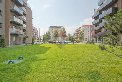 Apartament modern cu 2 camere, parcare și boxă – Avantgarden Faza 5 - 13
