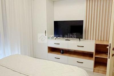 Copou - Parcul Expozitiei, 2 camere impecabil, bloc nou premium, parcare - 7