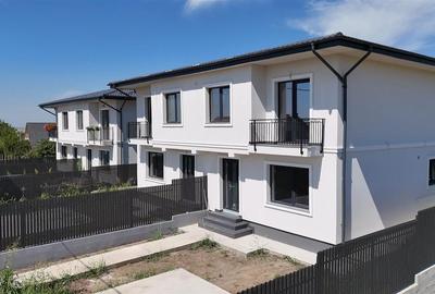 Duplex cu 4 camere în Valea Lupului
