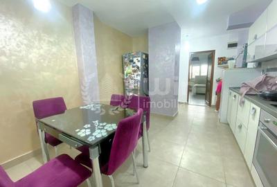 Apartament cu 2 camere decomandat, mobilat în Mărăști