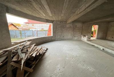Casa constructie noua la rosu de vanzare P+M in Focsani - 25