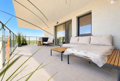 Apartament spatios cu 3 camere I Denya Forest 6 – PRIMA INCHIRIERE - 8