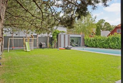 INCHIRIERE CASA VILA CU PISCINA INDIVIDUALA EROU IANCU NICOLAE PIPERA - 4