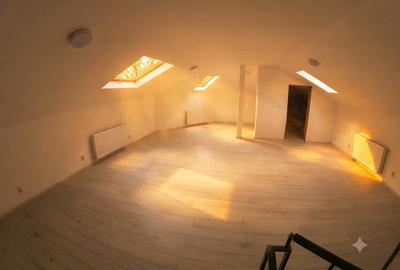 Apartament Duplex 4 camere Et1+open space mansarda 140mp Vila Piata Alba Iulia - 11