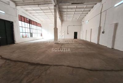 De închiriat -  2 HALE INDUSTRIALE- 710 MP - Baia Mare - 5