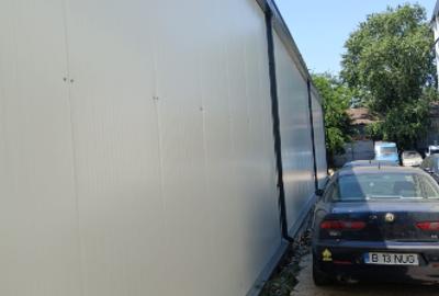 Hala 280mp de inchiriat, Zona parcari platforma beton - 5