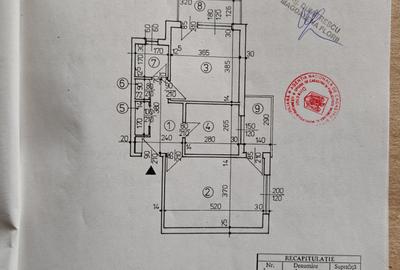 Apartament cu 2 camere decomandat în Timpuri Noi