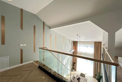 Penthouse 5 camere 3 bai  Ansamblul Da Vinci - 8
