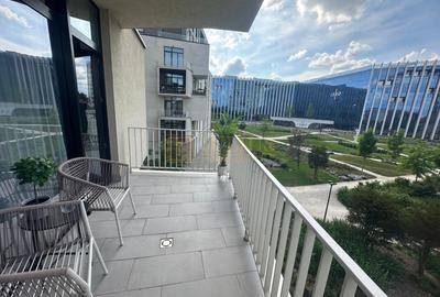 Apartament cu 4 camere, mobilat în Take Ionescu