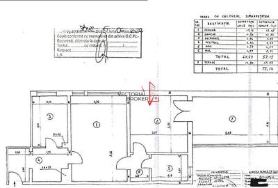 Apartament 2 camere Dristor Metrou Renovat Integral - 1
