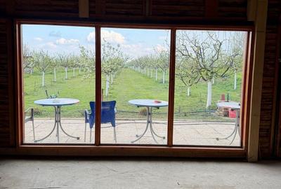 Teren intravilan de 3500 mp, în Sânmartinu Sârbesc